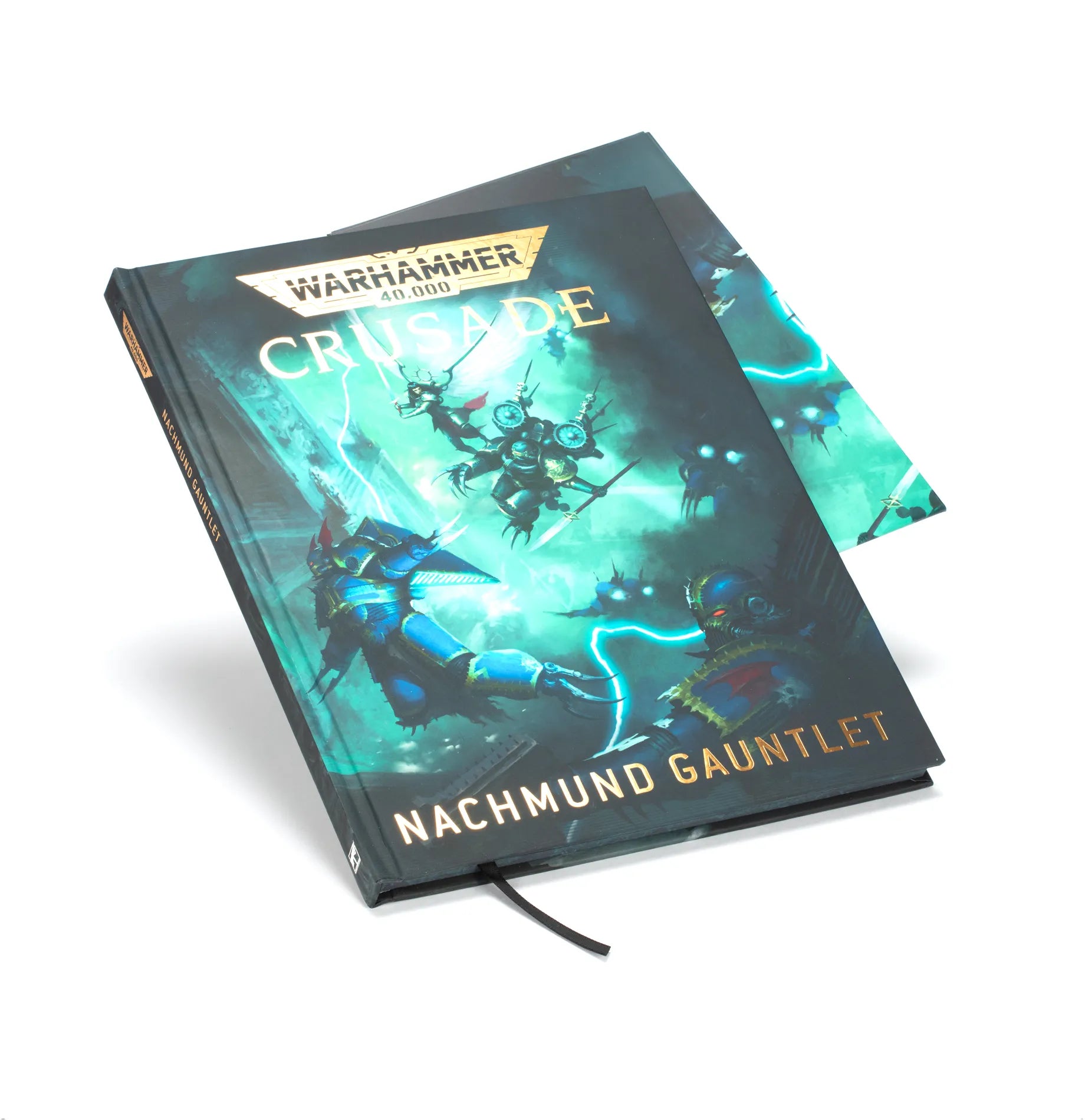 Crusade: Nachmund Gauntlet (Collector's Edition) (Anglais)