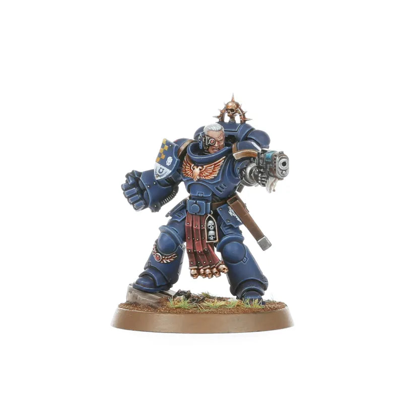 Lieutenant Space Marine