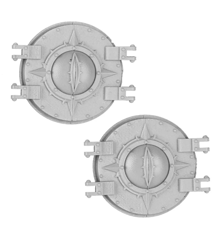Portes de Rhino Modèle Deimos des Sons of Horus