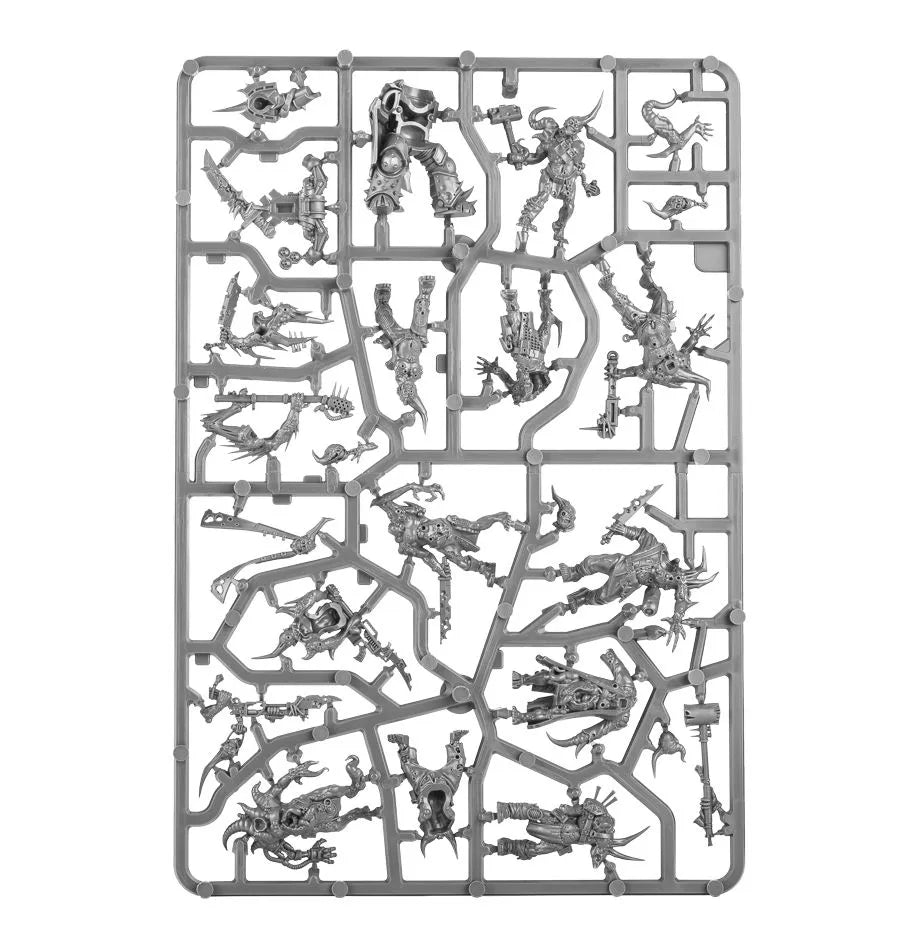 Bataillon de la Death Guard: Vectorium Vicié