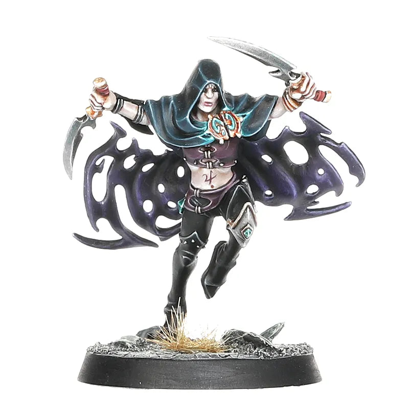 Fer de Lance: Filles de Khaine – Coterie de l'Ombre Khainite