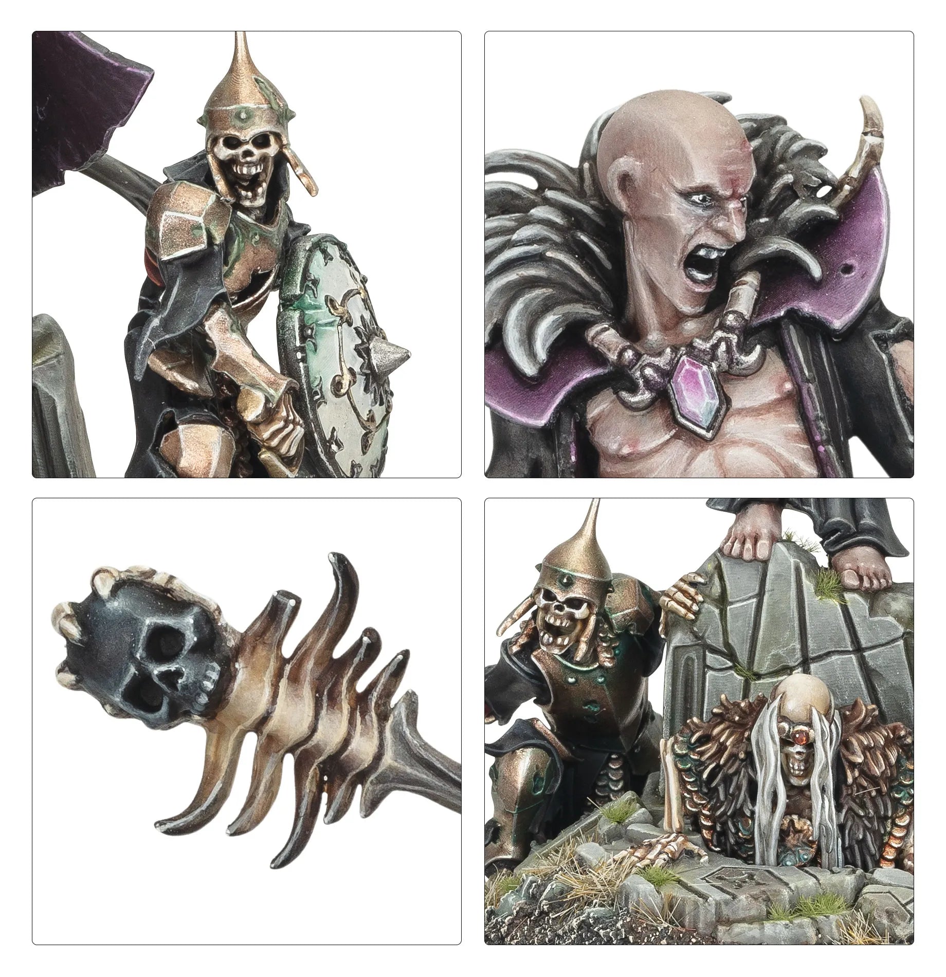 Warhammer+ Année 5: Seigneurs Ruinemânes – La Convocation