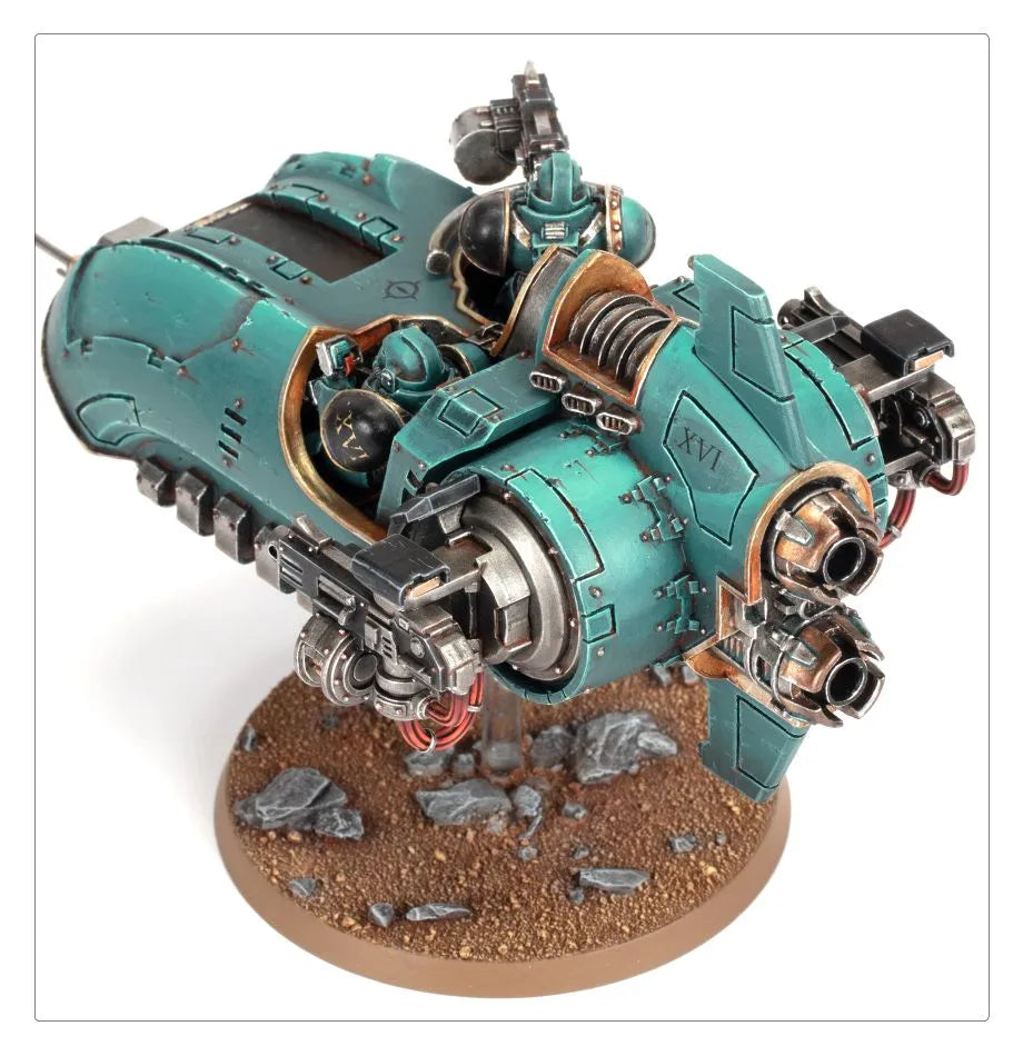 Land Speeder Javelin