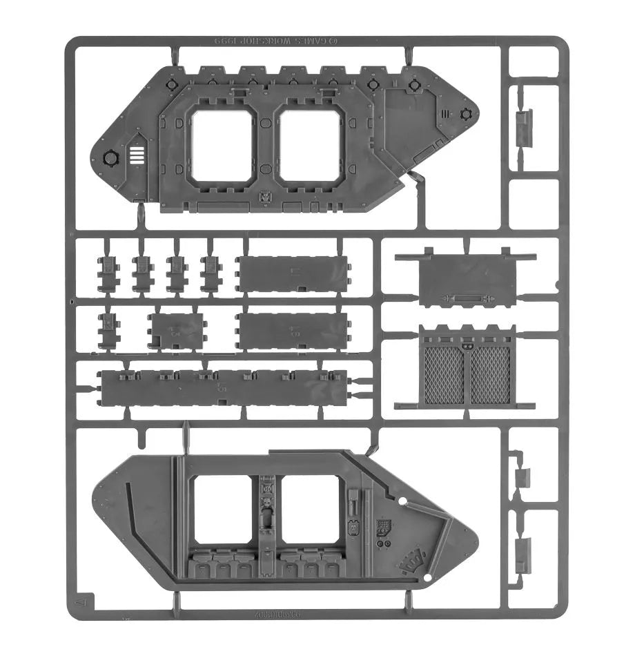 Land Raider Redeemer
