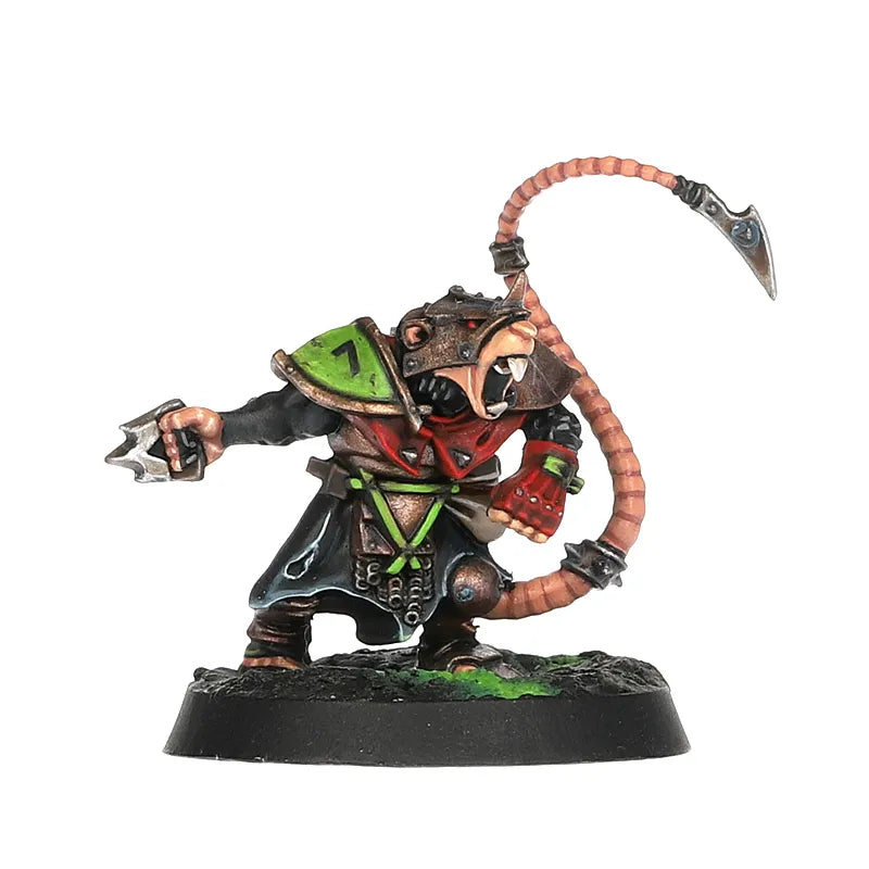 Équipe de Blood Bowl de Skavens: Skavenblight Scramblers
