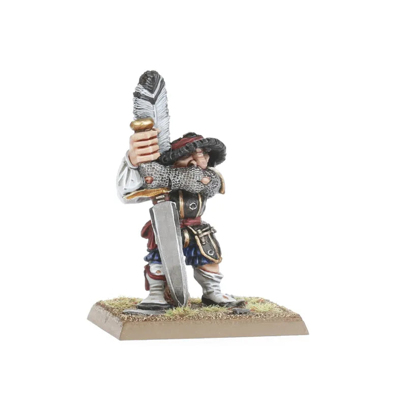 Ogres Impériaux avec Armes Lourdes
