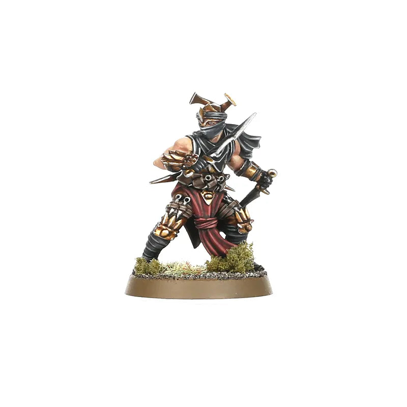 Easterling Dragon Cult Acolytes