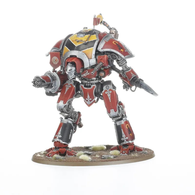 Chevalier Destrier