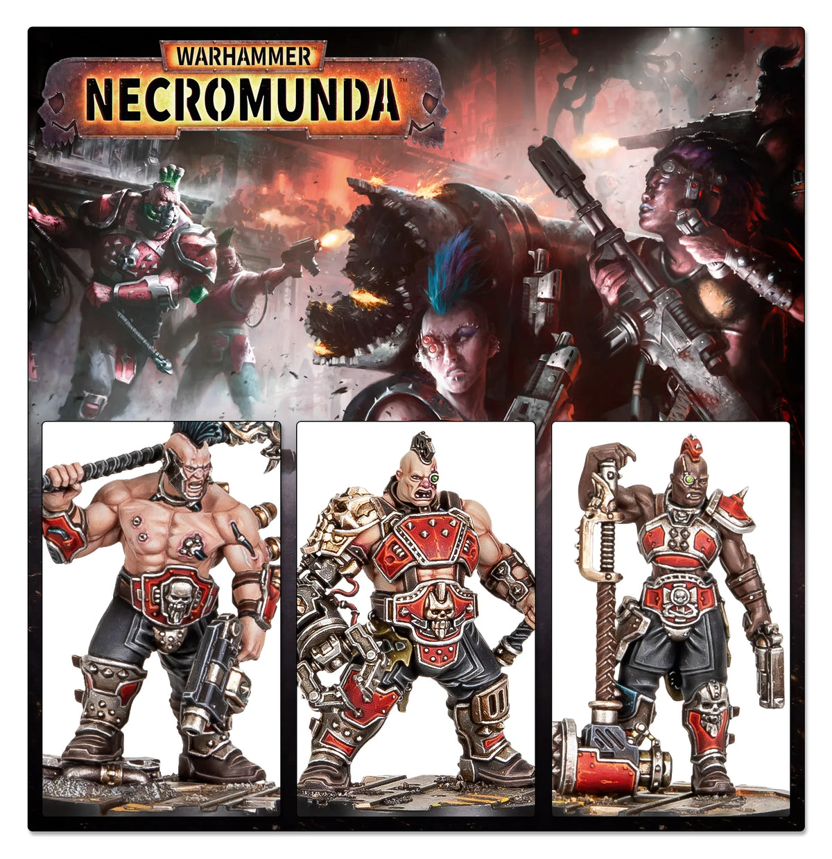 Goliath Forge Bosses & Sumpkrocs