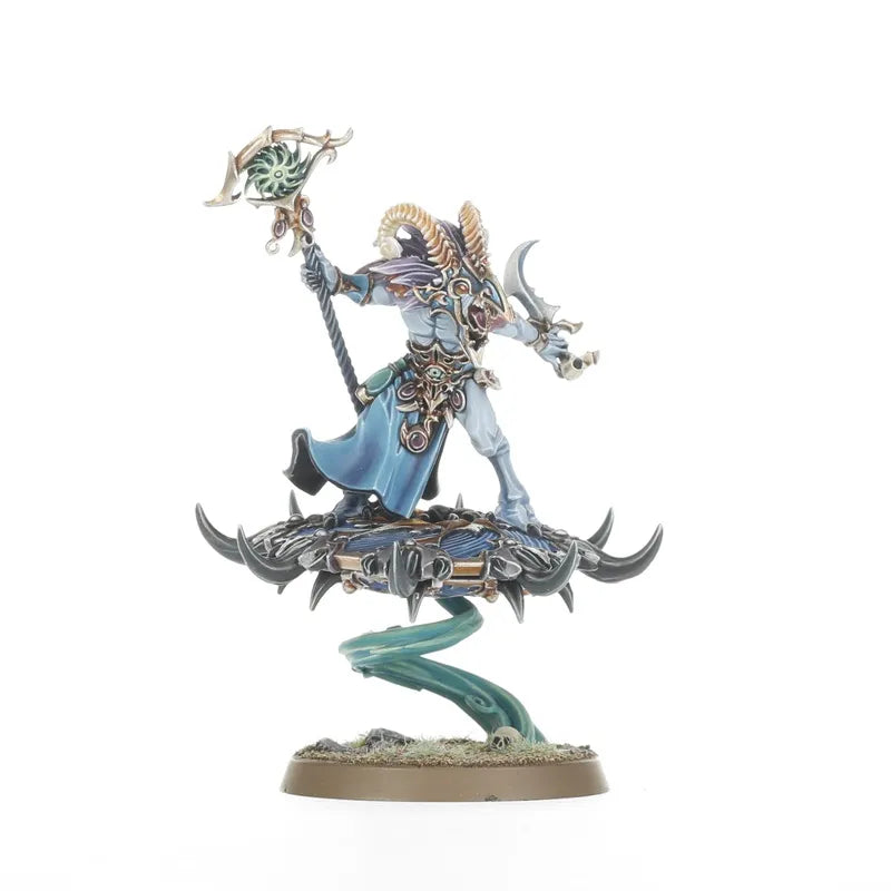 Fer de Lance: Disciples de Tzeentch – Troupeau de Guerre de Tzaangors