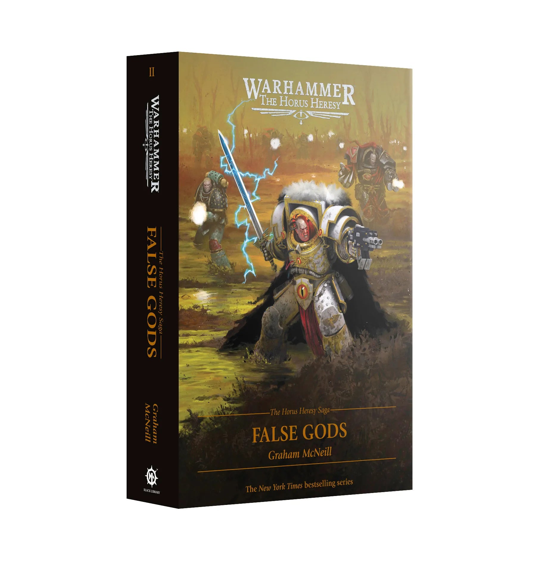 False Gods (Hardback) (English)