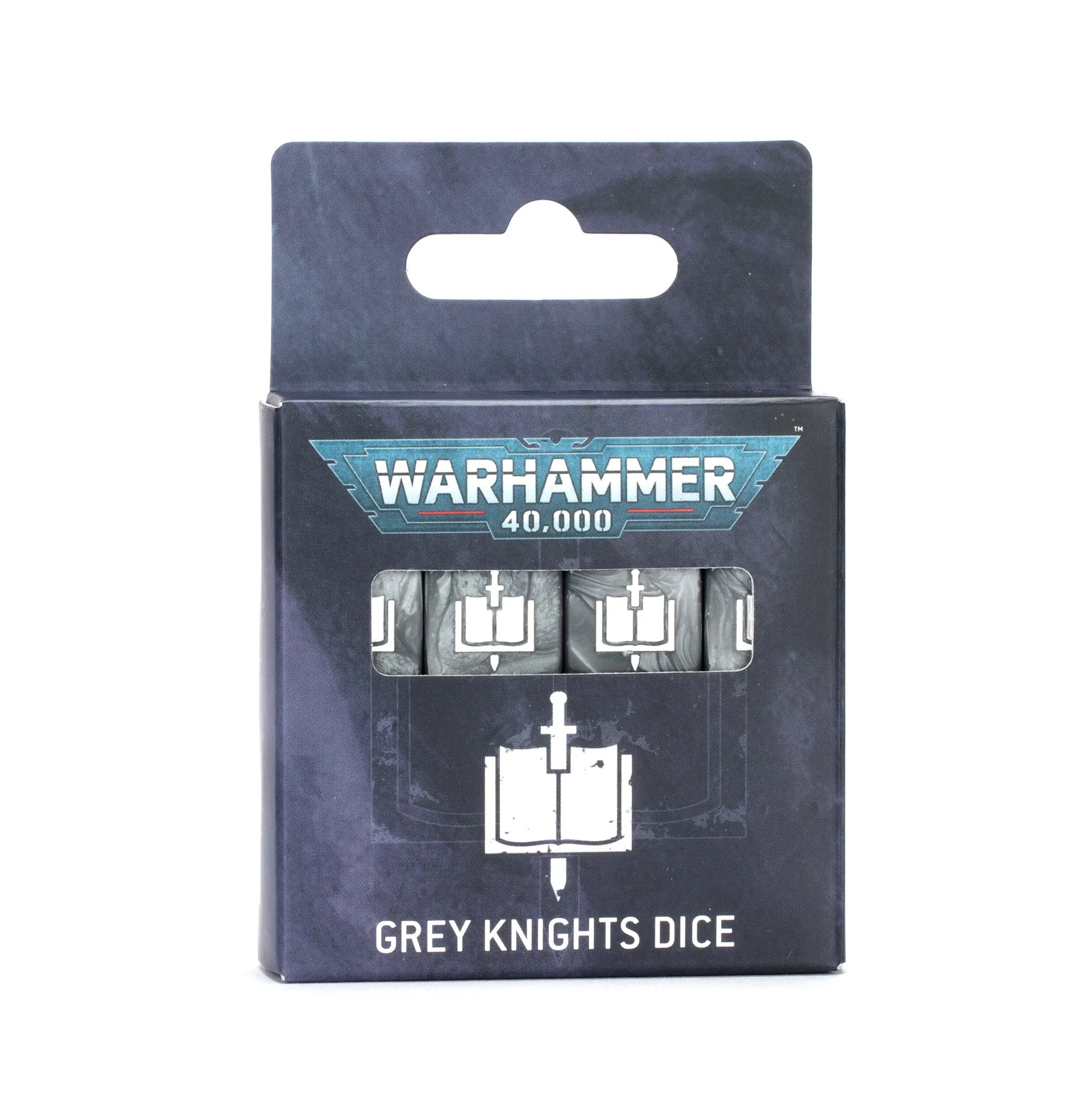 Dés des Grey Knights