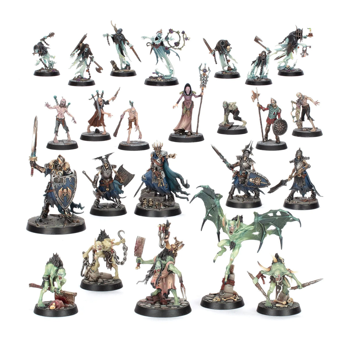 Bandes de la Mort: Sbires Morbides