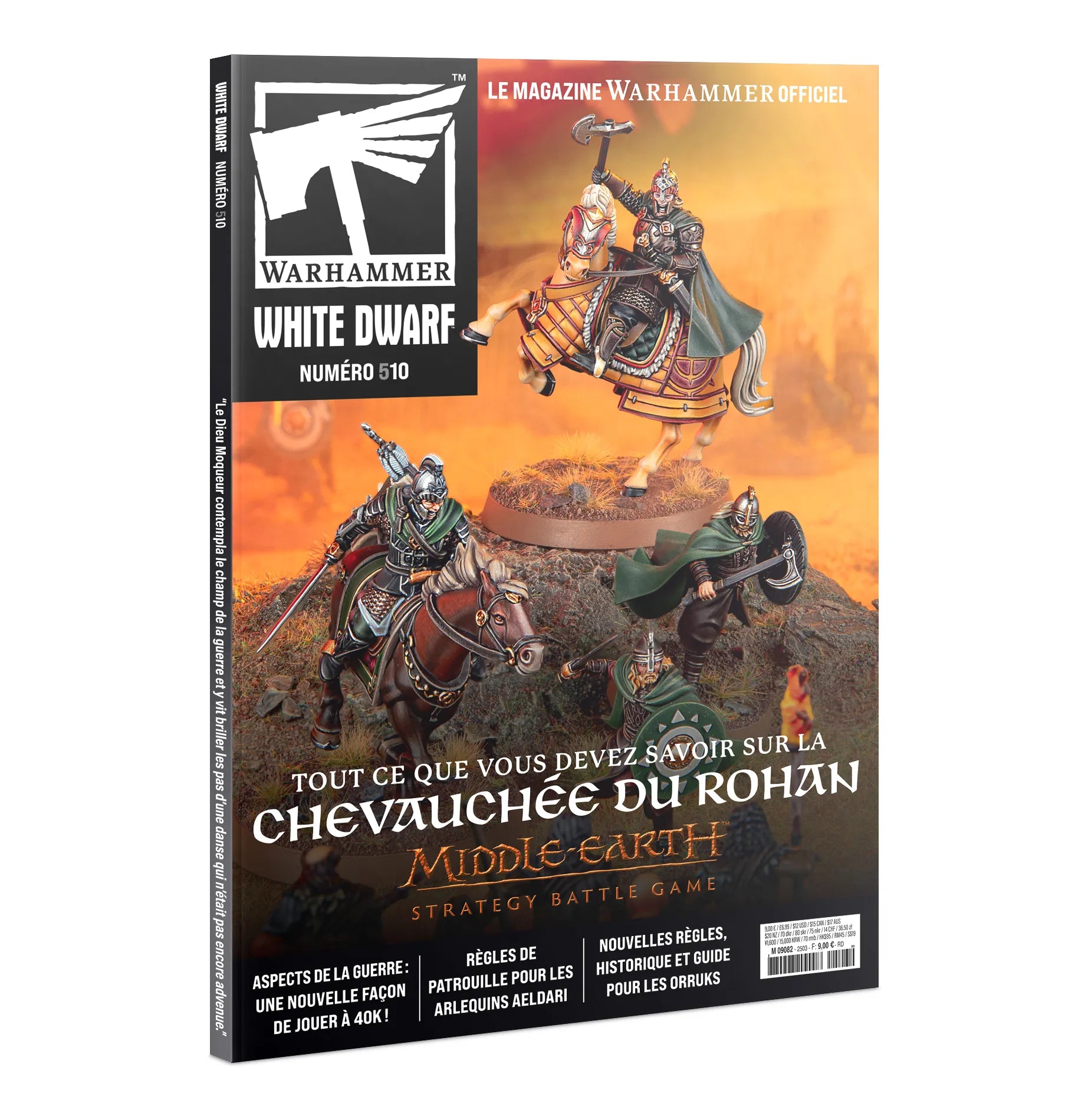 White Dwarf 510