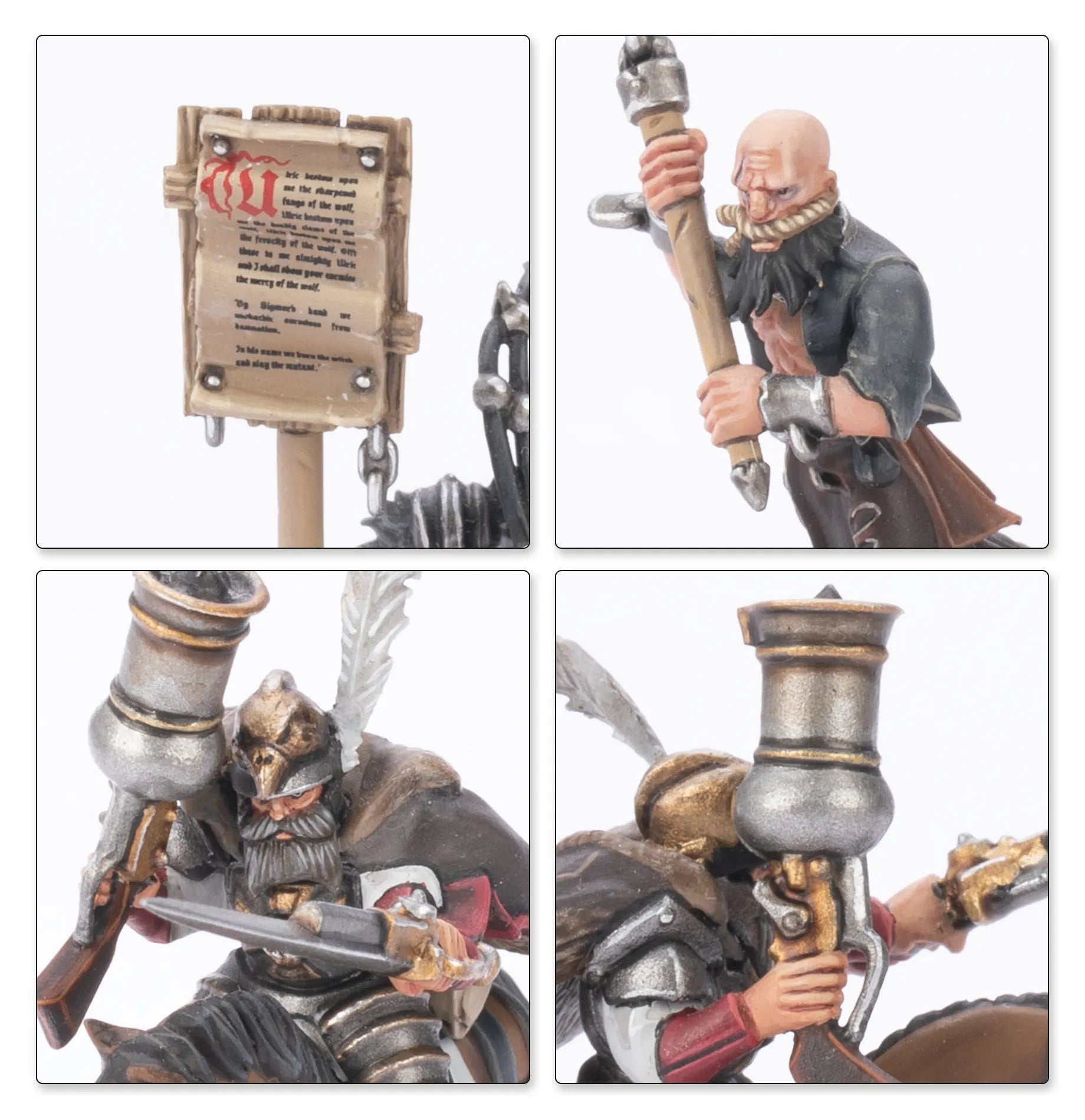Empire de l'Homme: Armée de Colonne de Bataille