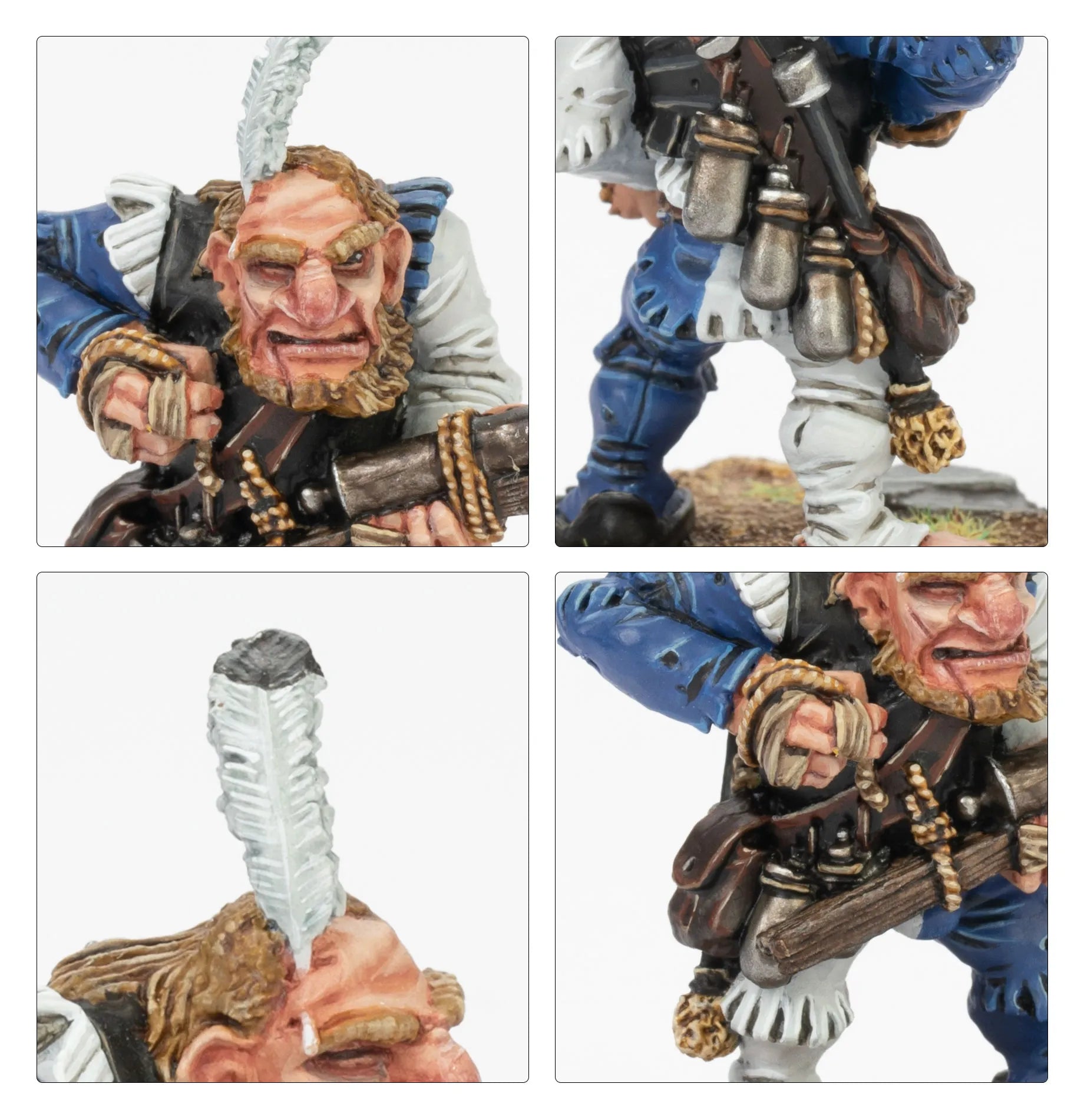 Ogre Impérial avec Canon Léger