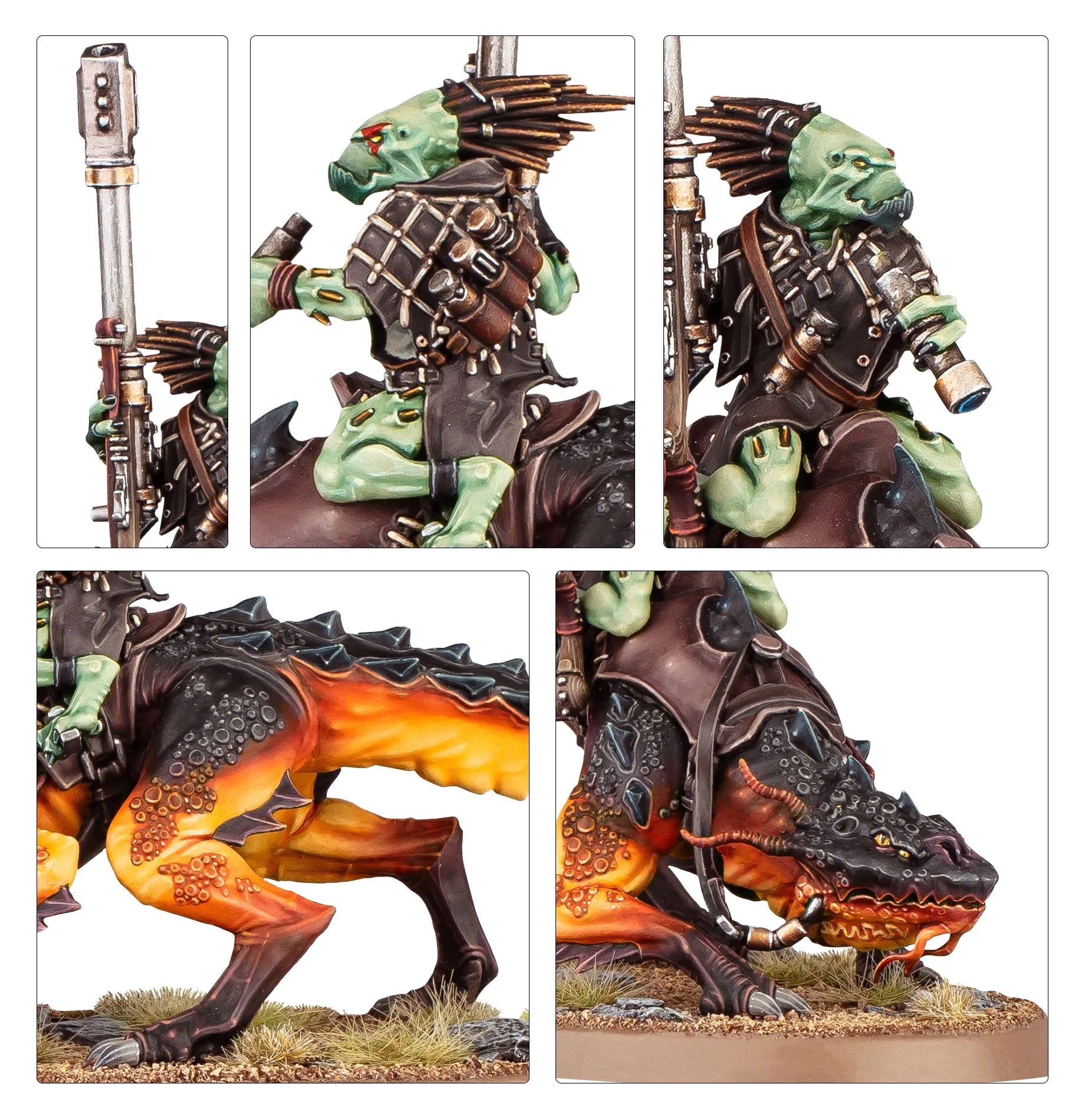 Patrouille: Kroots