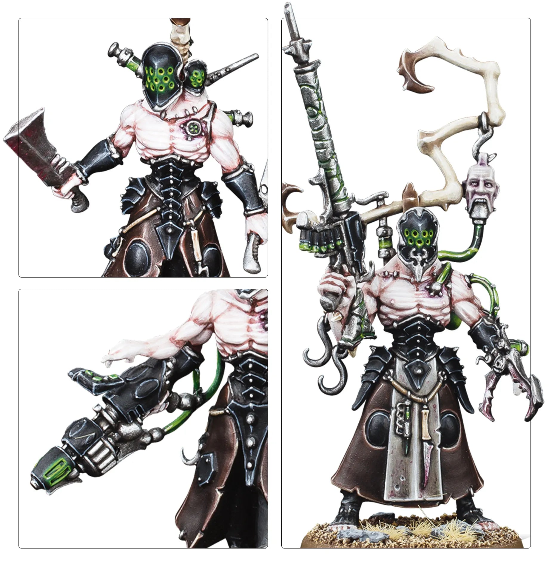 Gorgones