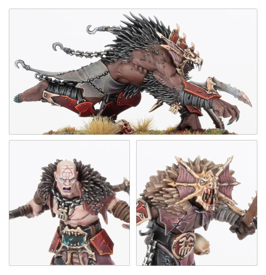 Fer de Lance: Lames de Khorne – Crocs du Dieu du Sang