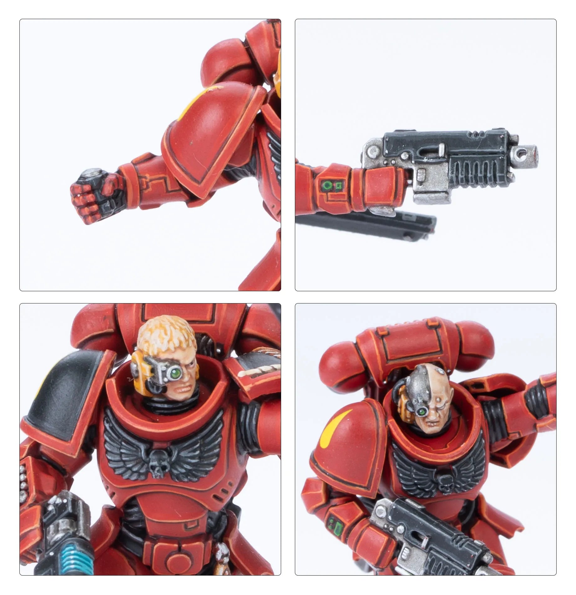 Patrouille: Blood Angels