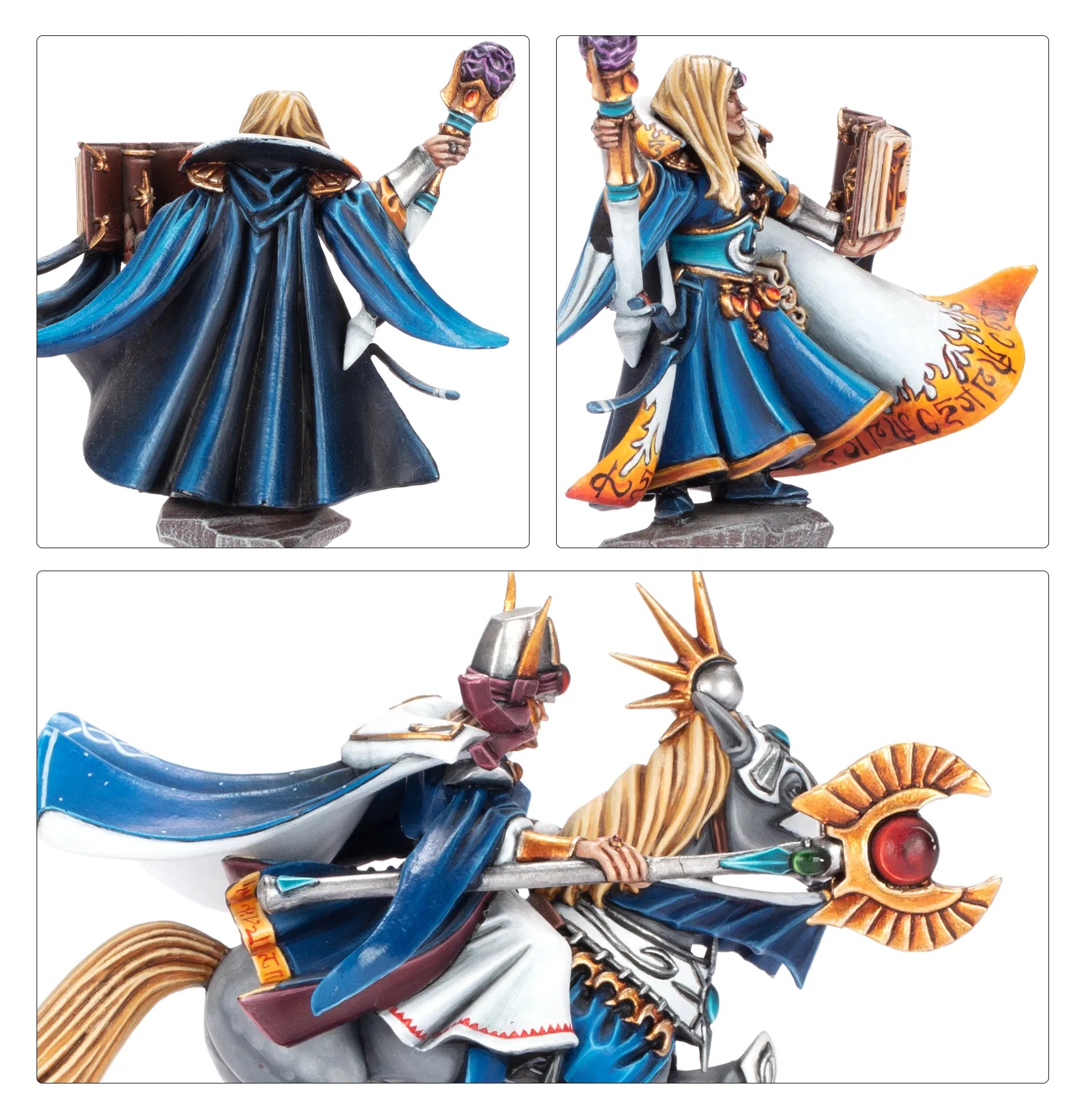 Mages Hauts Elfes