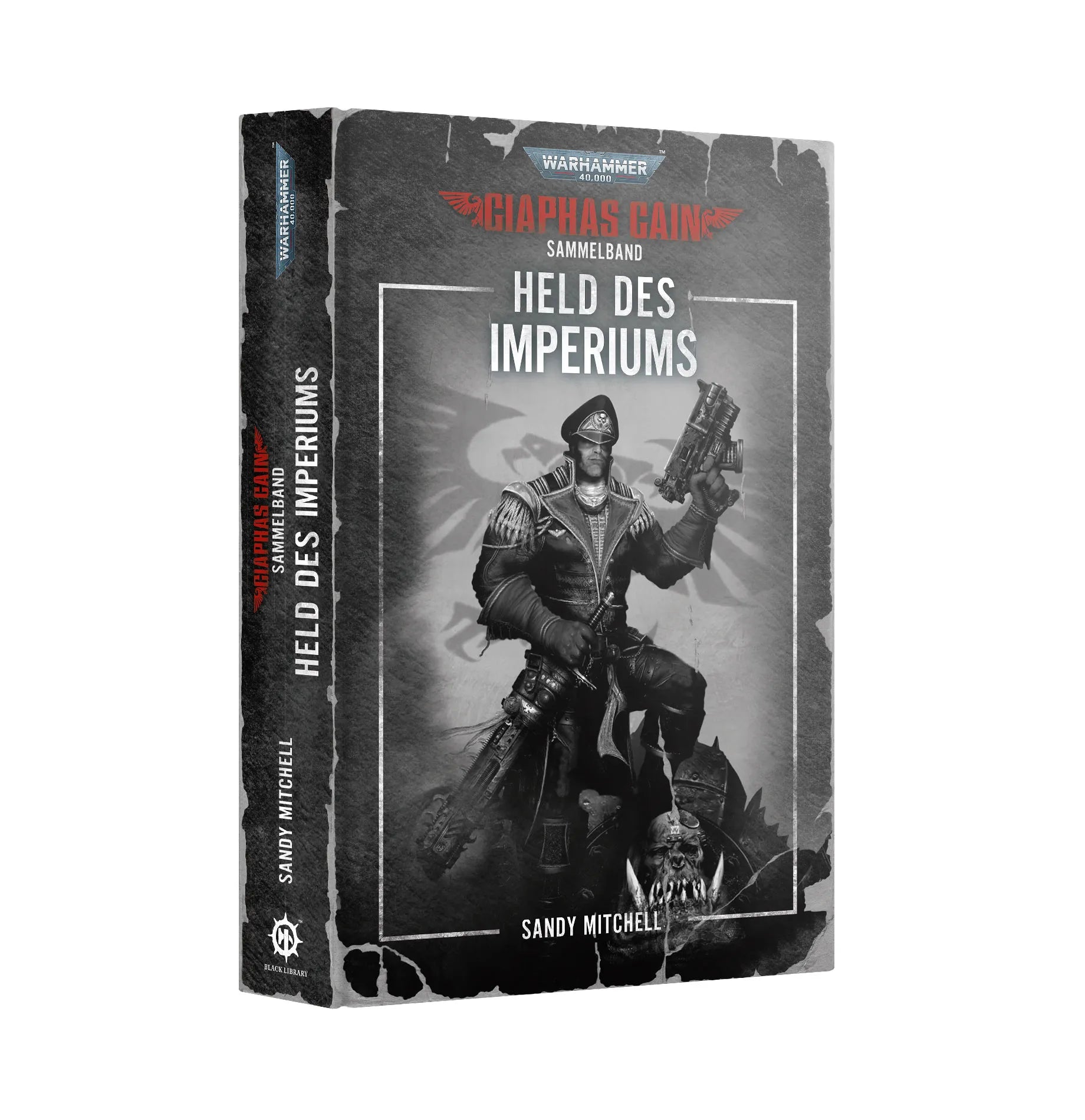 Ciaphas Cain Sammelband: Held des Imperiums (Paperback)