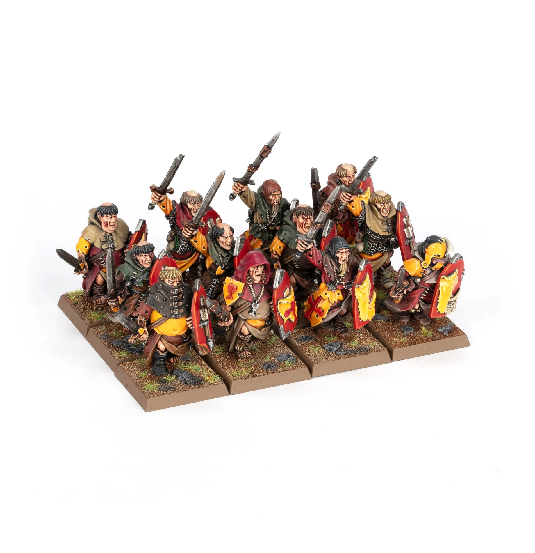Pèlerins du Graal