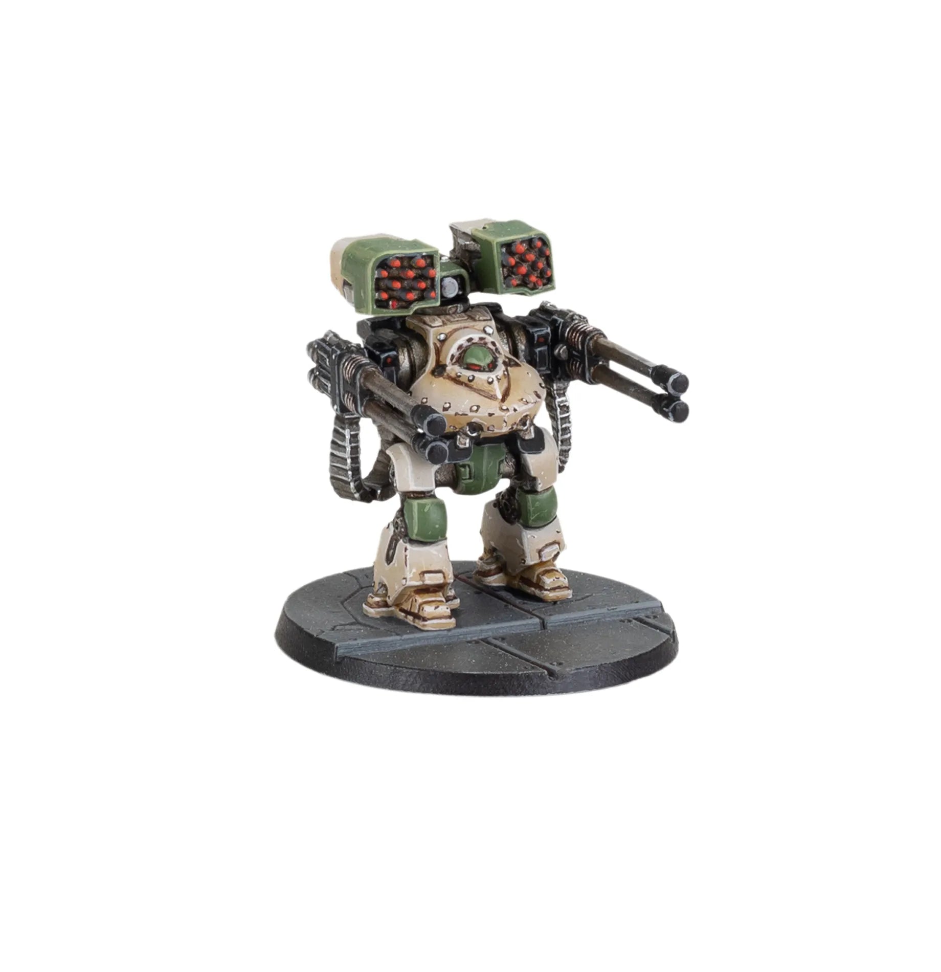 Legions Imperialis: Legiones Astartes – Combined Arms Battle Group