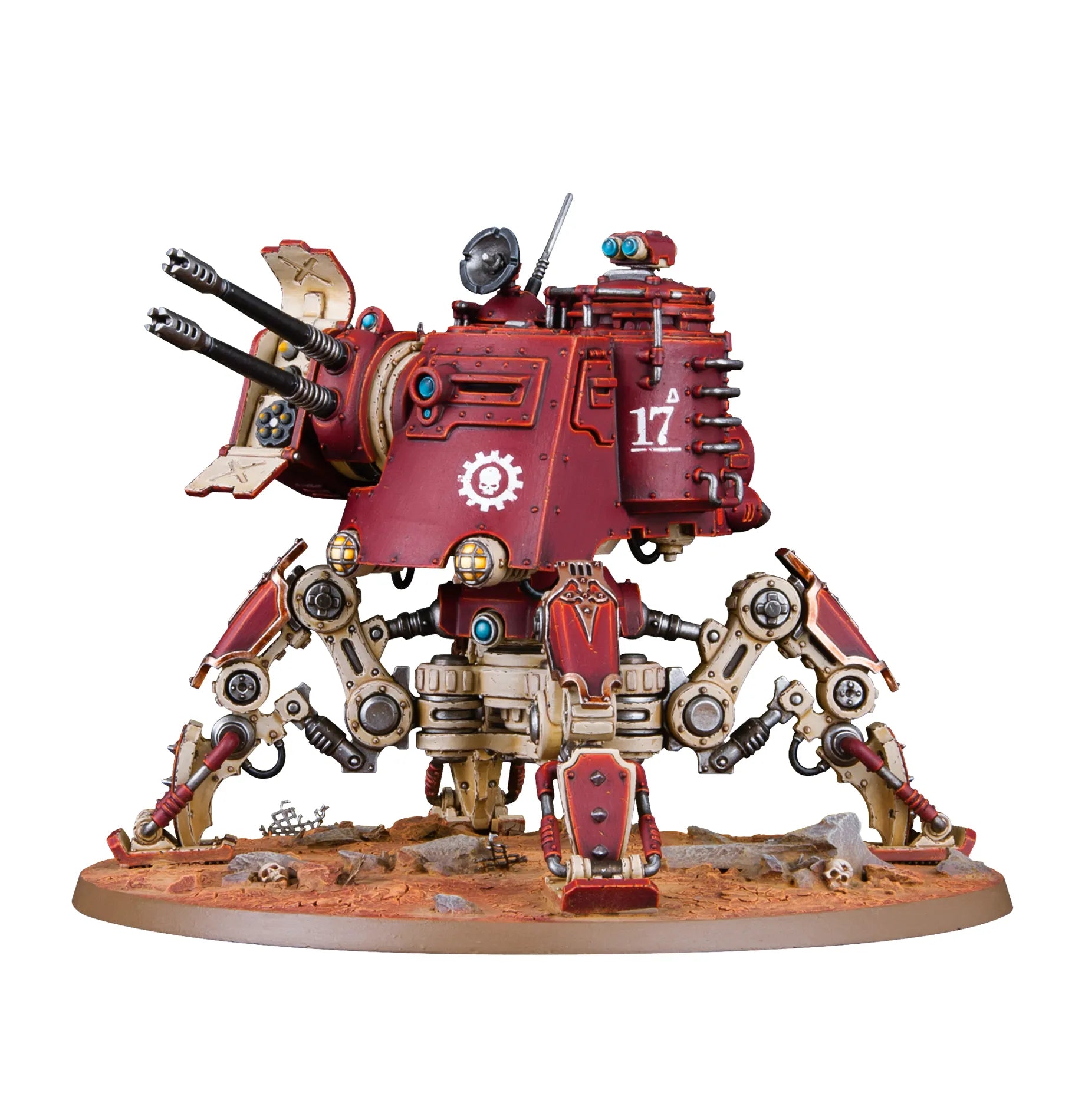 Bataillon Eye of Terror: Adeptus Mechanicus