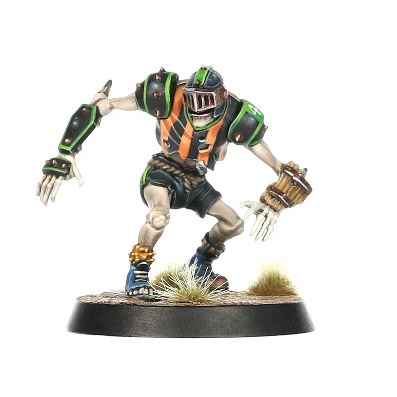 Équipe de Blood Bowl d'Horreurs Nécromantiques: les Wolfenburg Crypt-Stealers