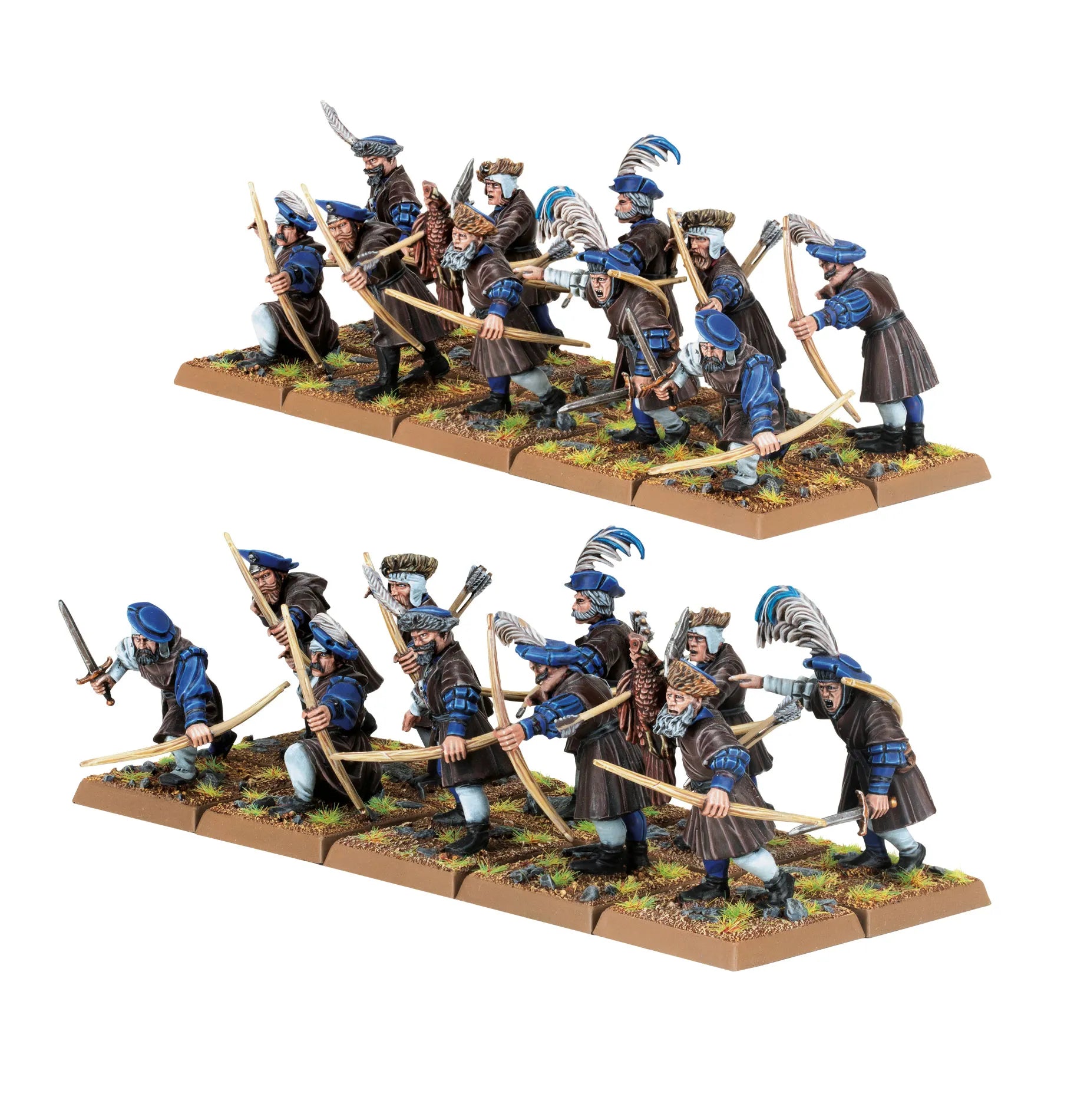 Archers de l'Empire