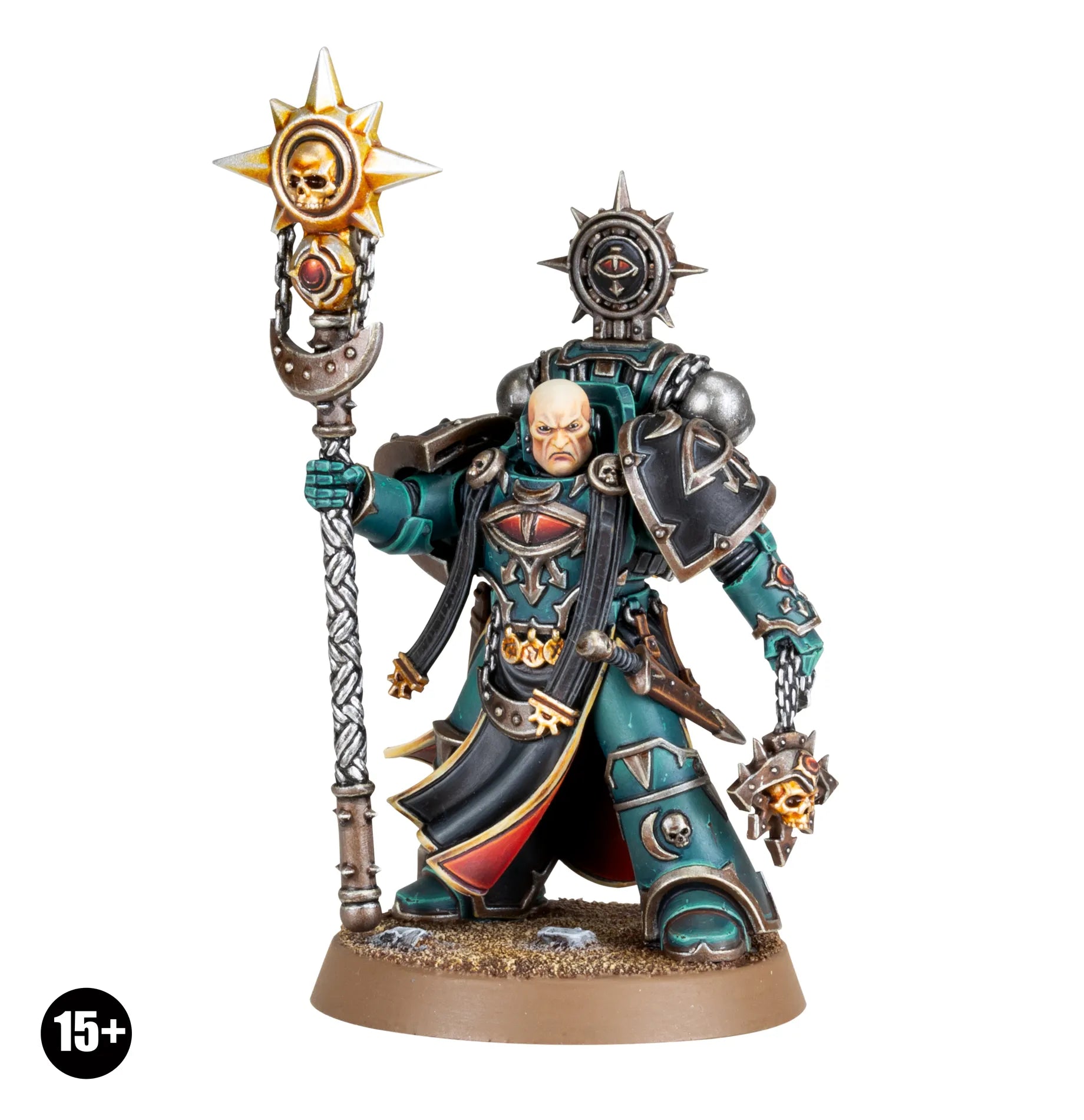 Consul Émissaire Noir