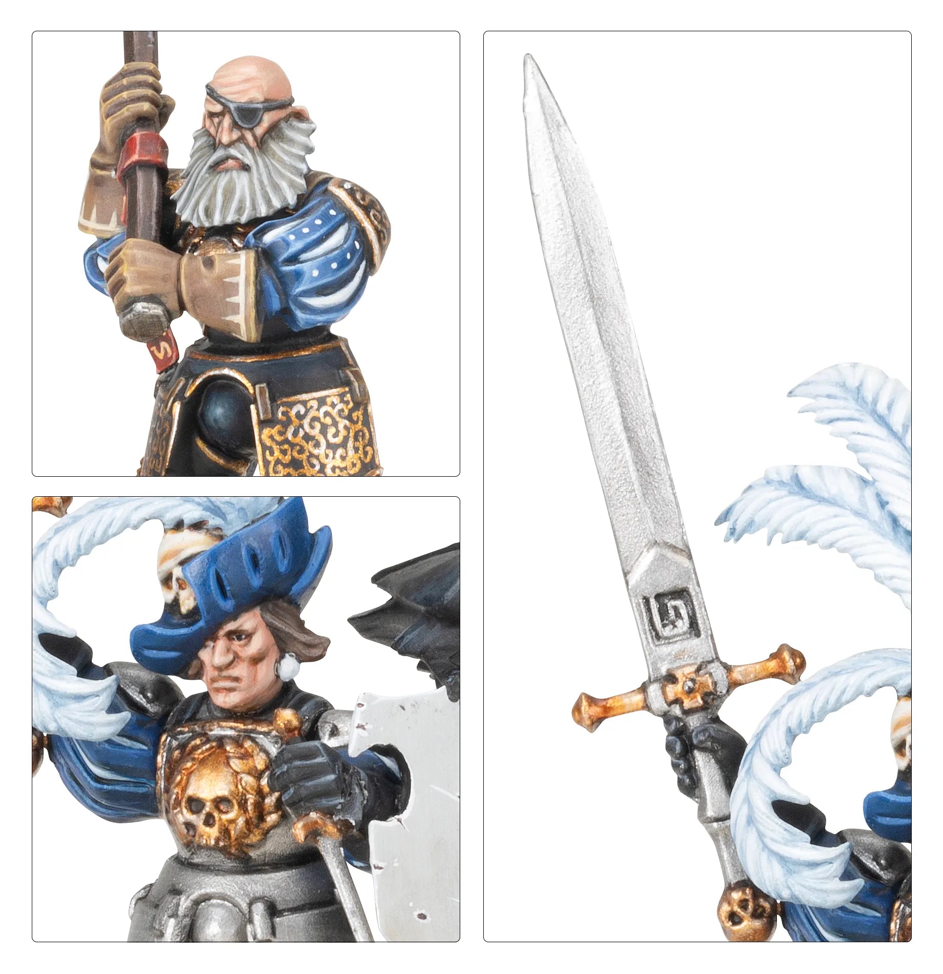 Commandants de l'Empire