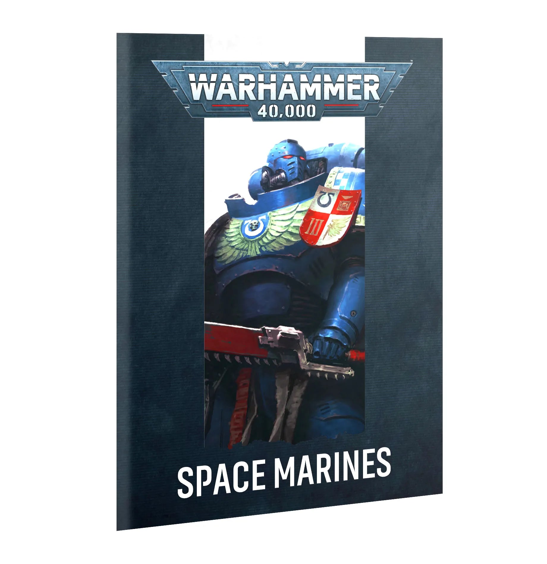 Warhammer 40,000 Getting Started with Space Marines (Anglais)