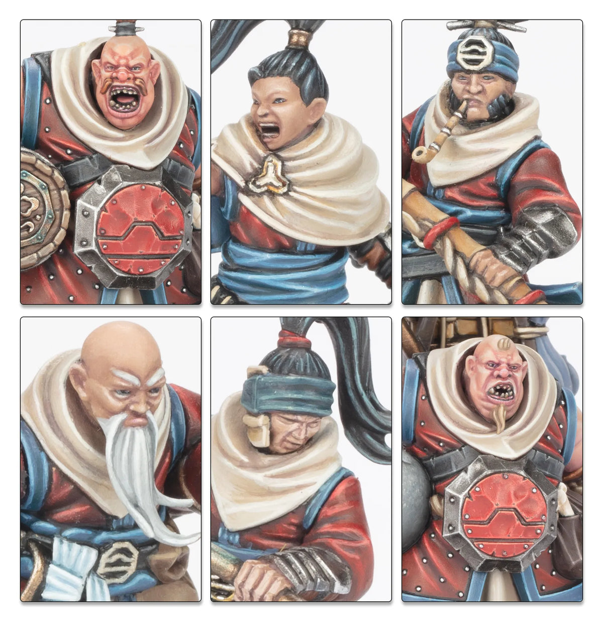 Warhammer: The Old World – Fantasy Battles In the World of Legend Core Set (Anglais)