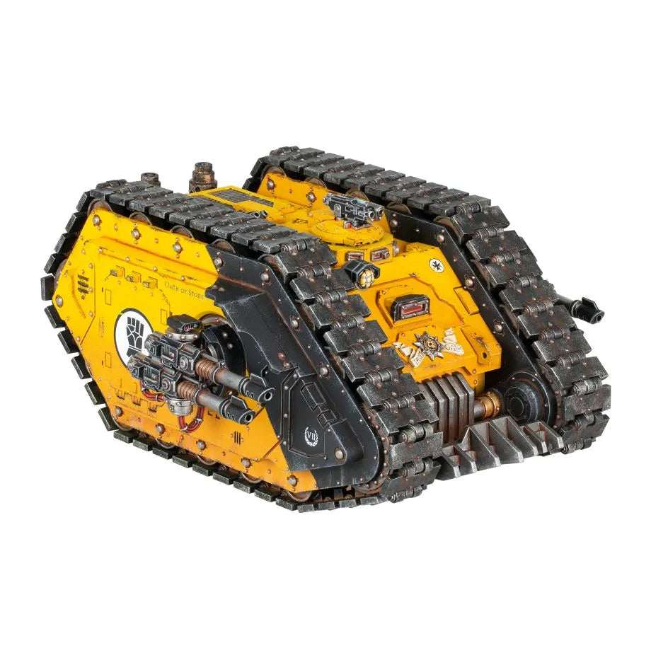 Land Raider Explorator/Porteur