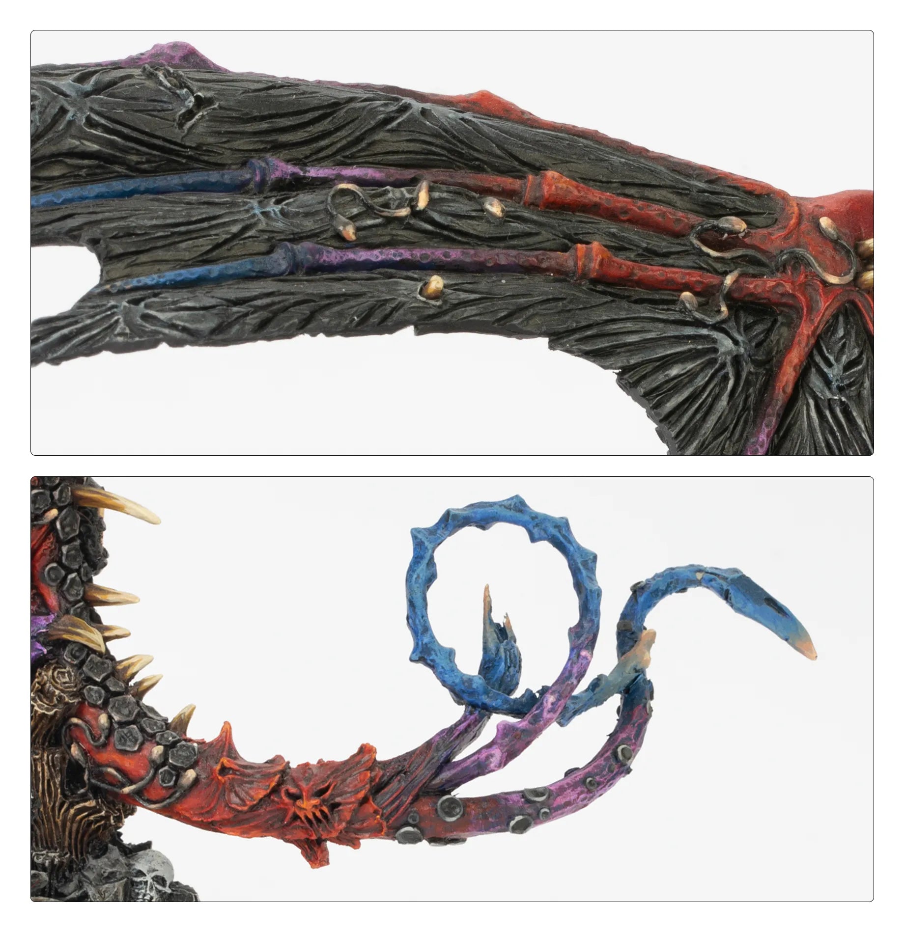 Galrauch, le Grand Dragon