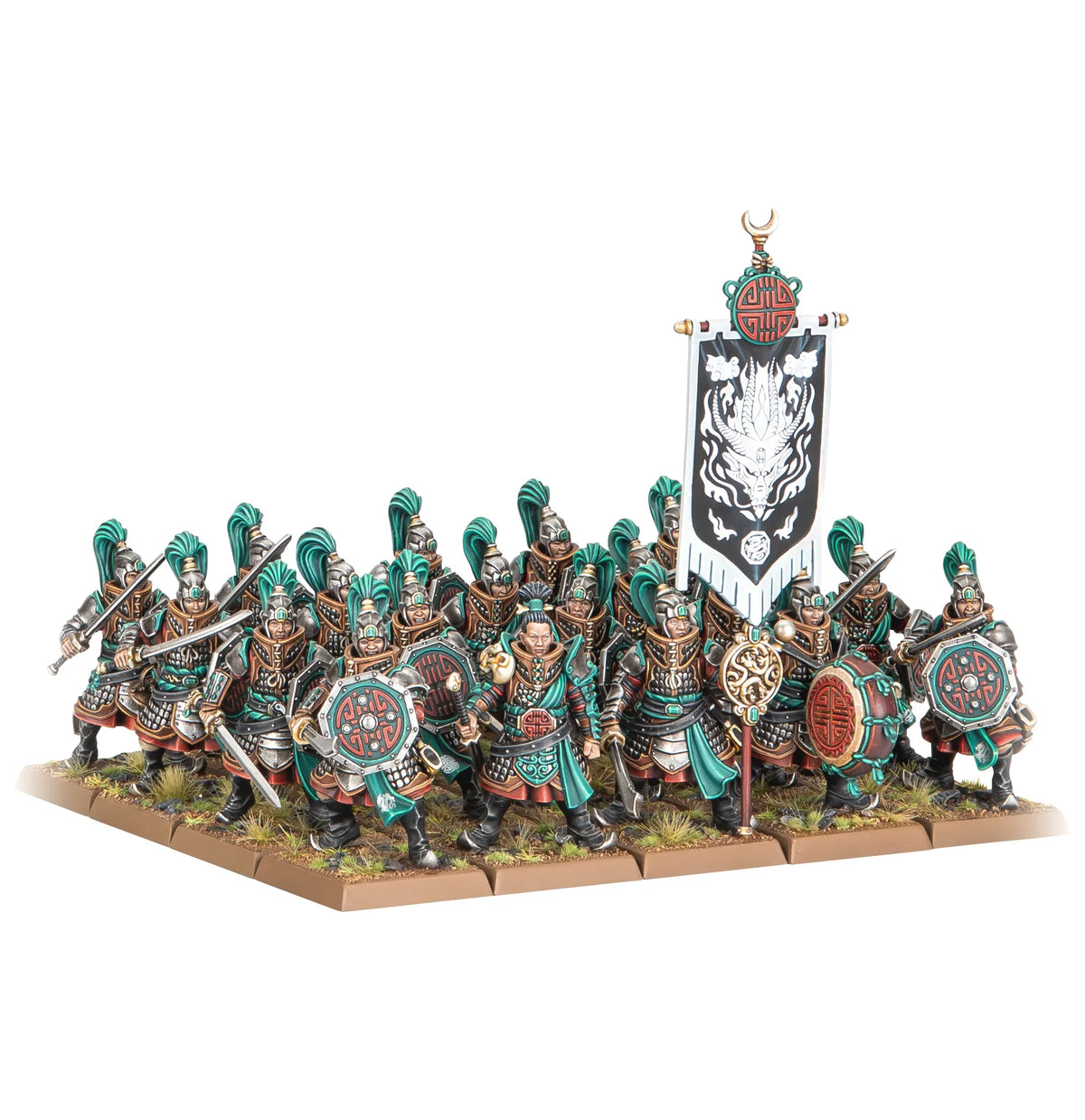 Set de Base Warhammer: The Old World – Batailles Fantastiques dans le Monde de Légende