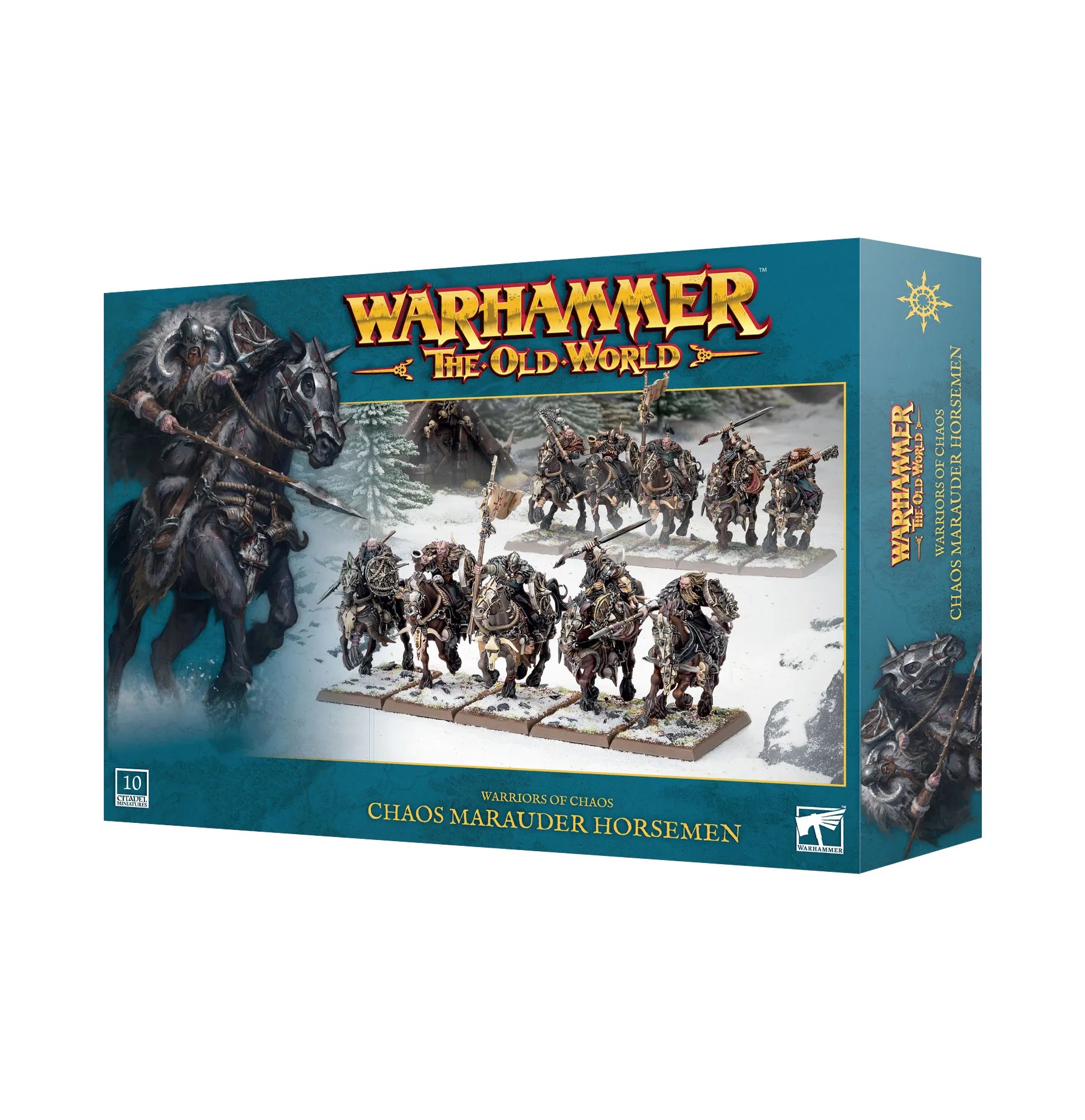 Cavaliers Maraudeurs du Chaos