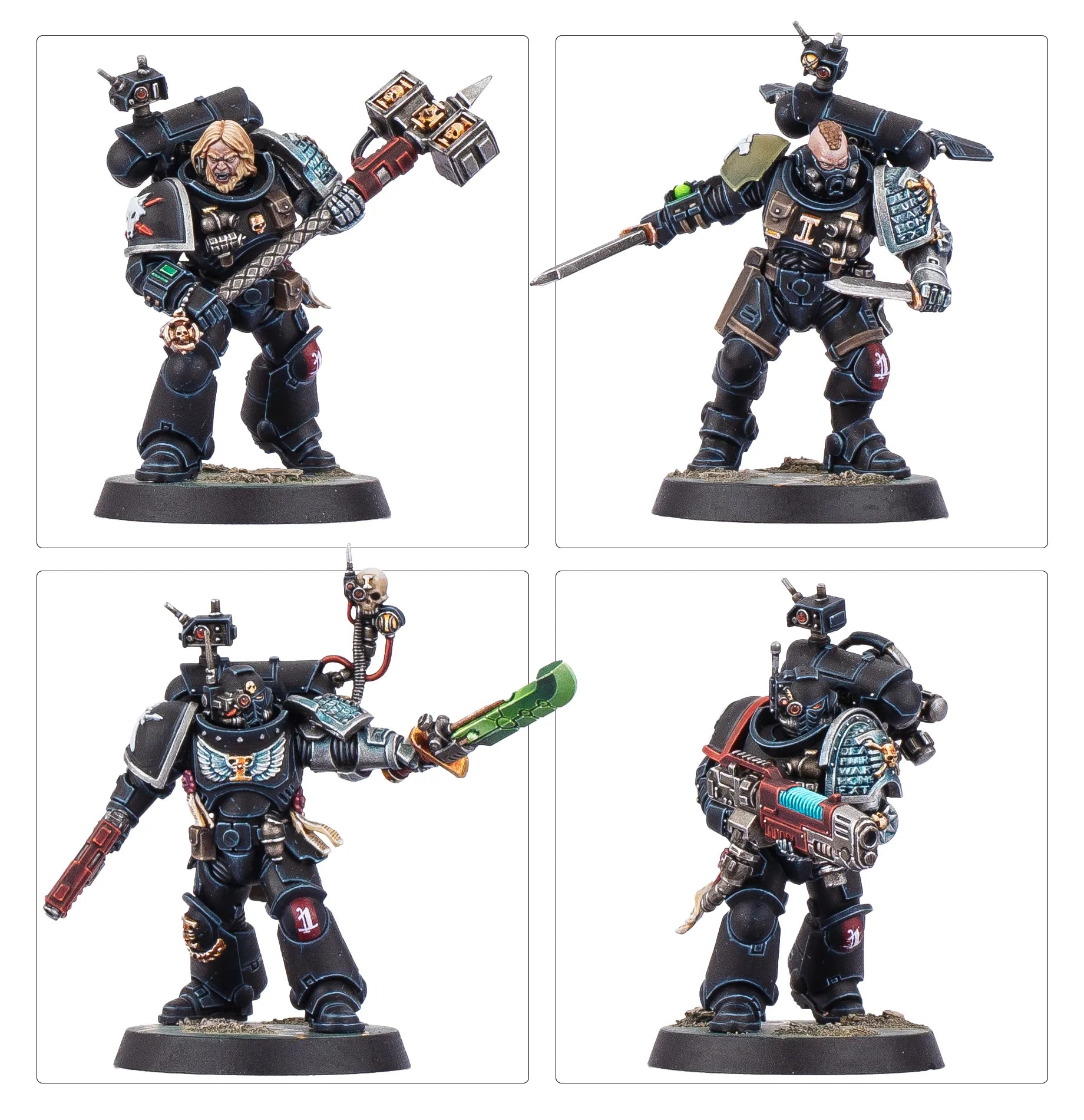 Kill Team: Deathwatch