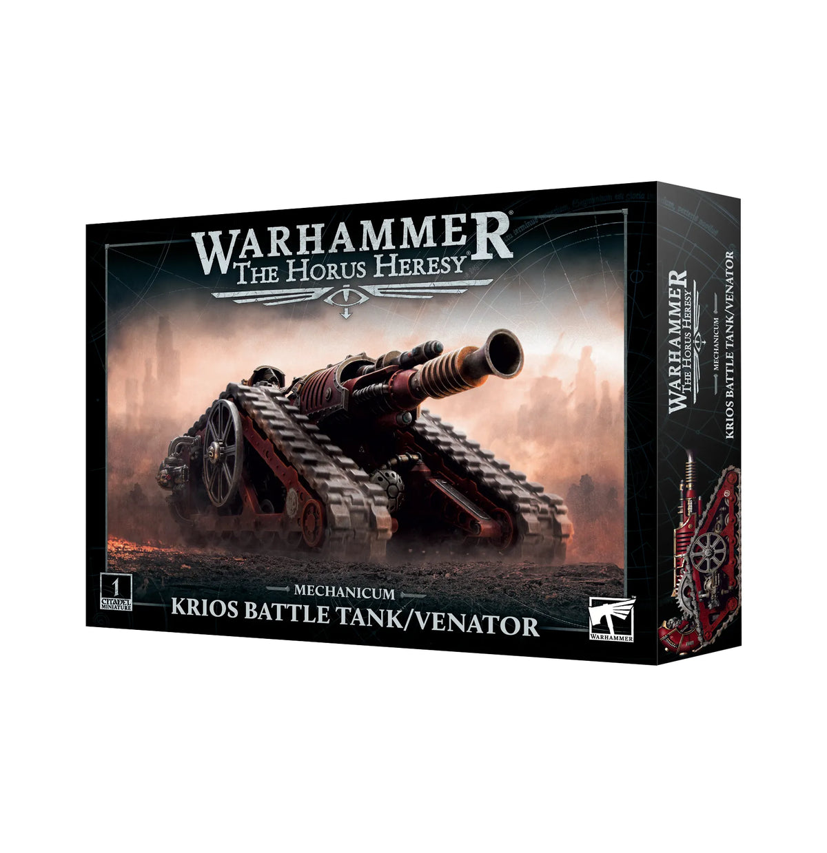 Char de Combat Krios/Venator