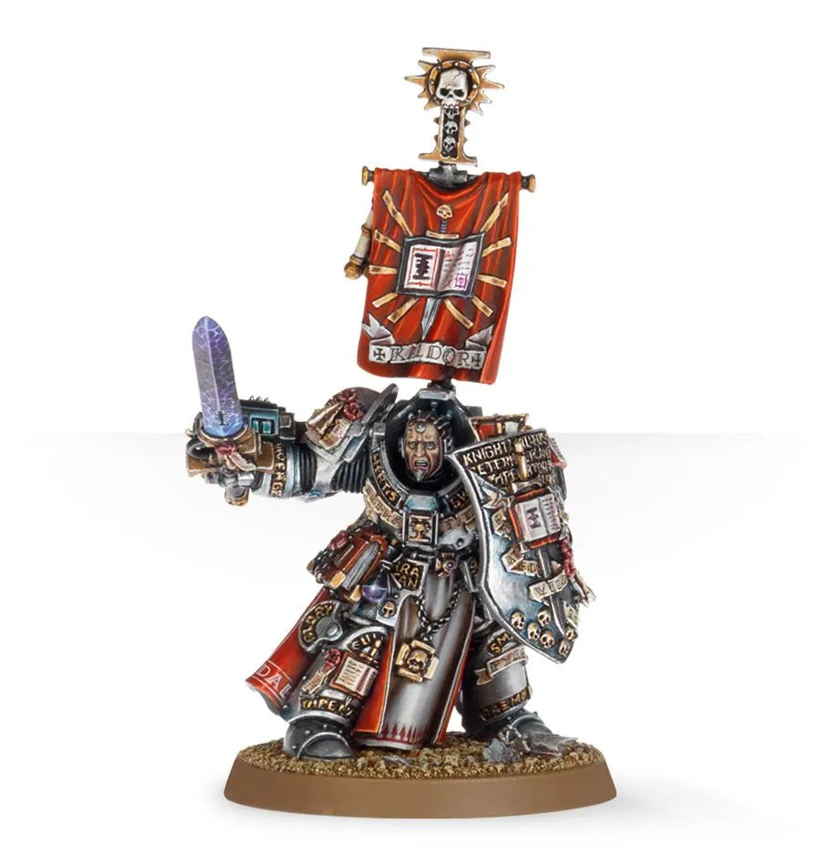 Seigneur Kaldor Draigo