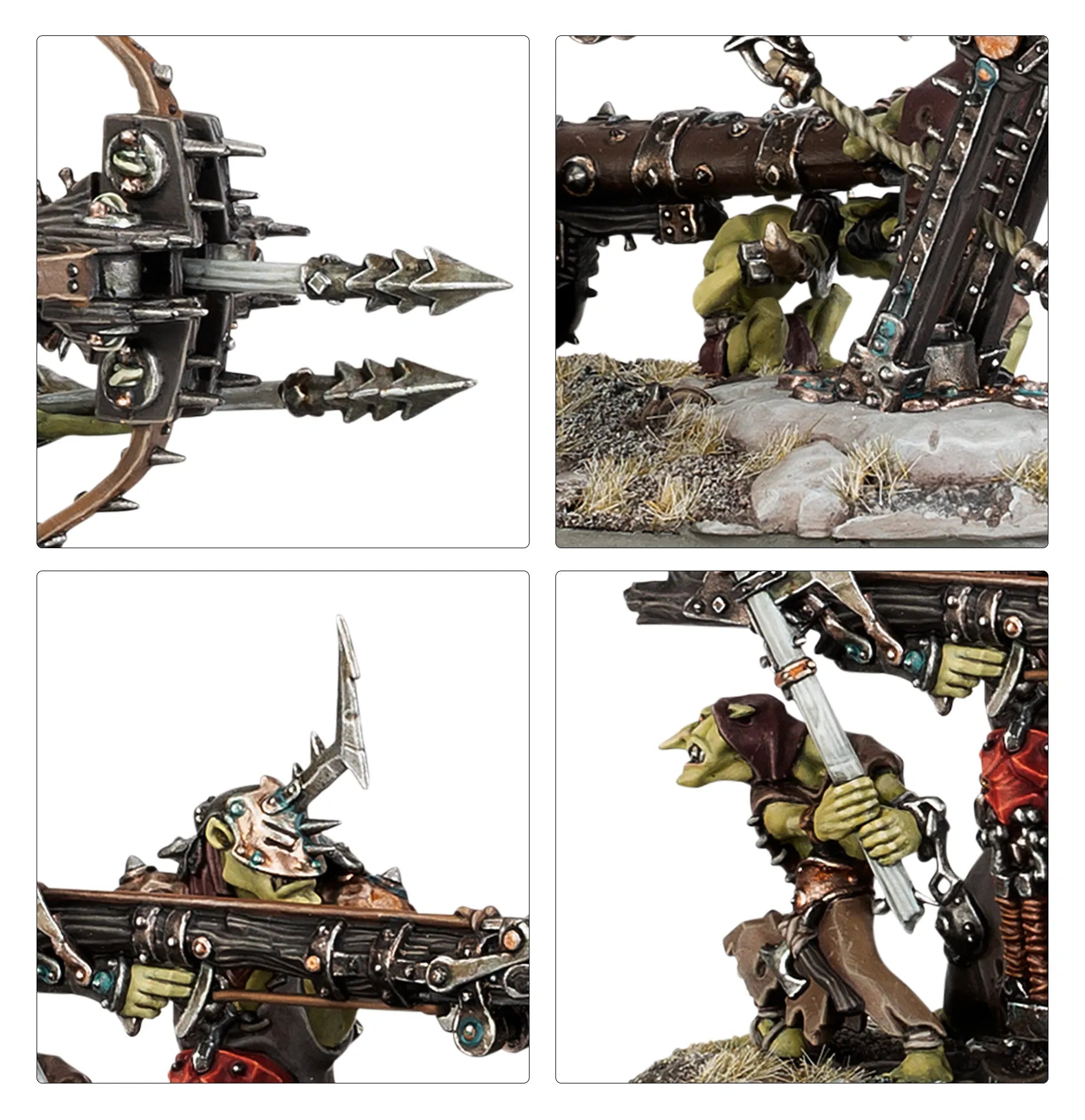 Fer de Lance: Clans Guerriers Orruks