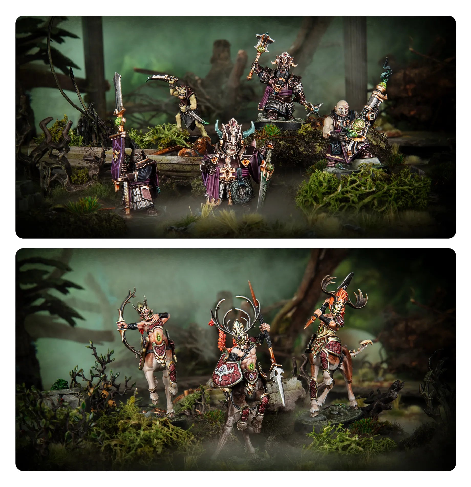 Warhammer Underworlds: Fielbois