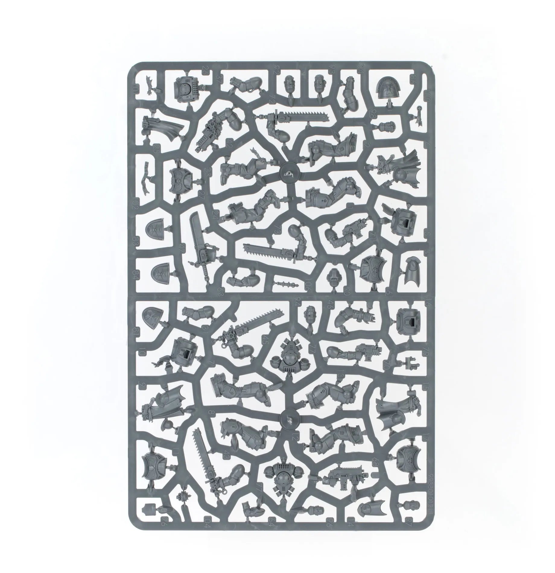Patrouille: Black Templars