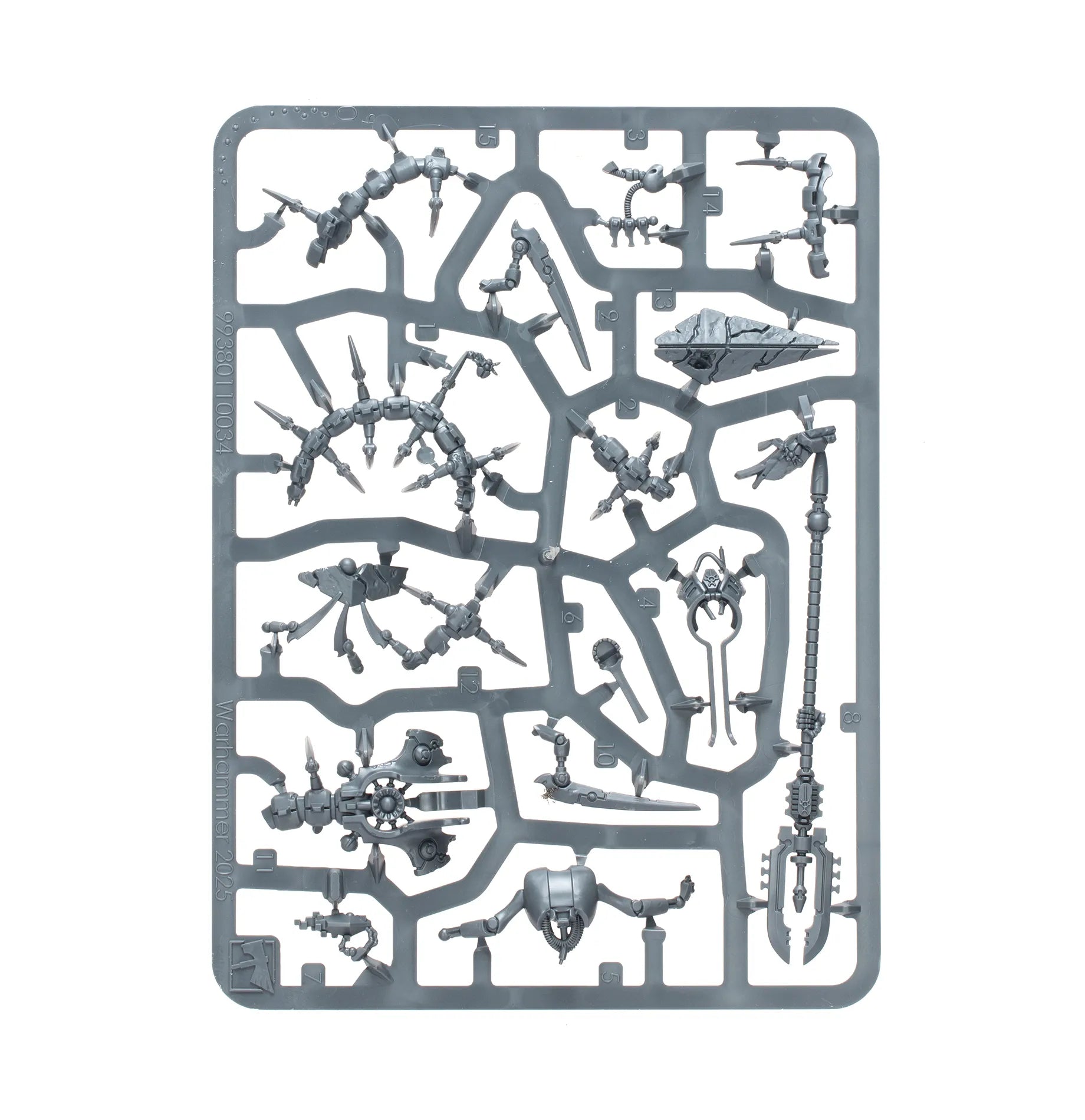 Kill Team: Cercle Canoptek