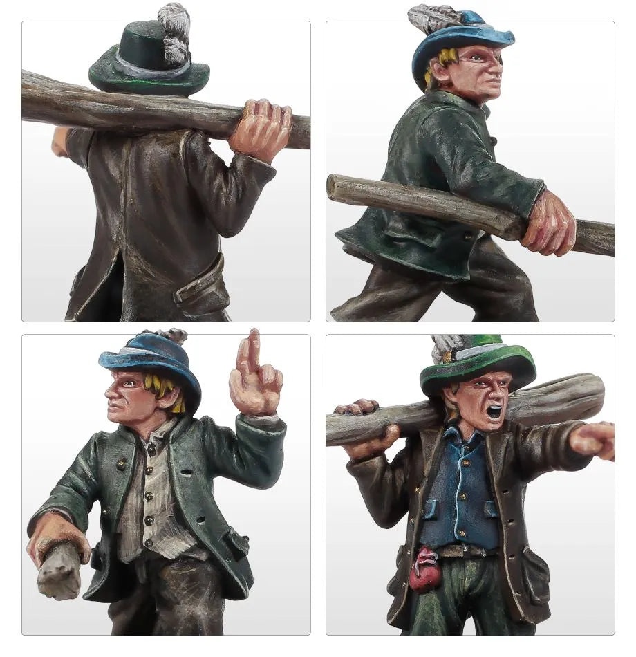 Shirriffs™ of the Shire™ – Holfoot Bracegirdle and Robin Smallburrow