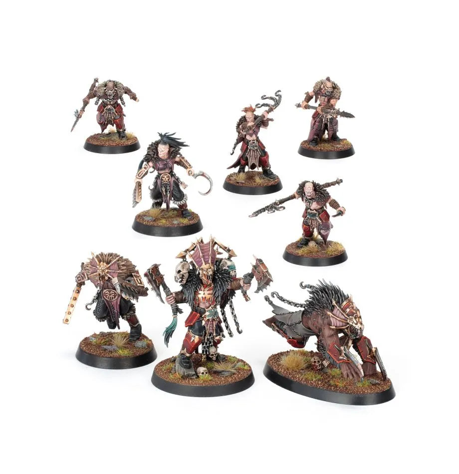 Fer de Lance: Lames de Khorne – Crocs du Dieu du Sang