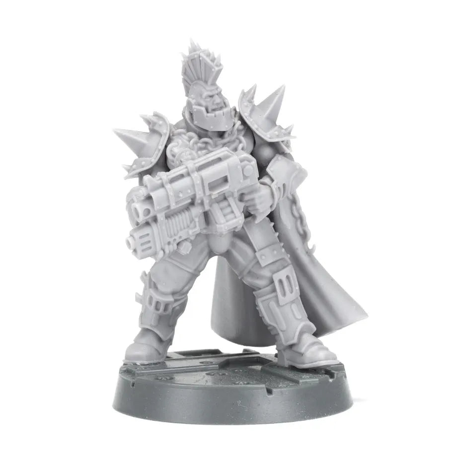 Axon Hammer, Outlaw Goliath House Agent