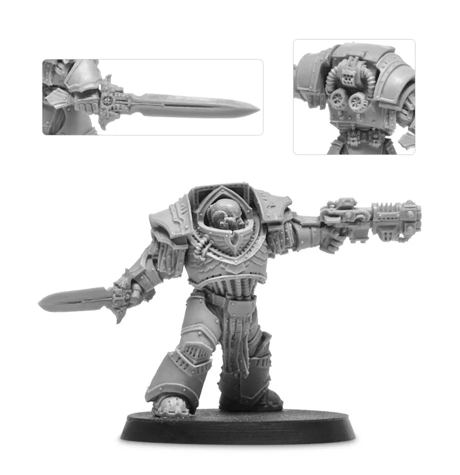 Legion Praetors